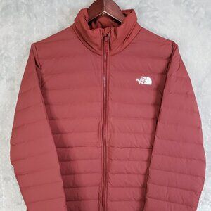 The North Face Belleview Stretch Down Jacket